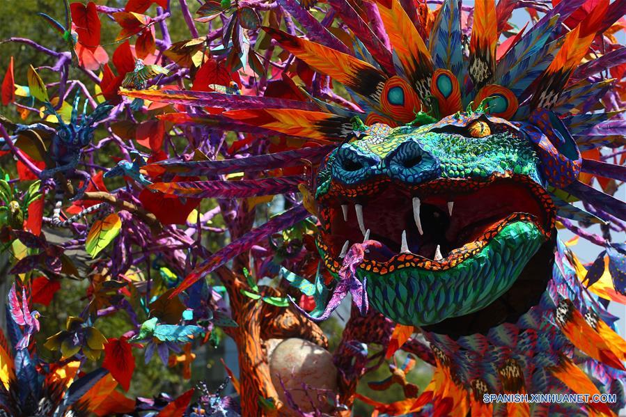 (9)MEXICO-CIUDAD DE MEXICO-CULTURA-EVENTO