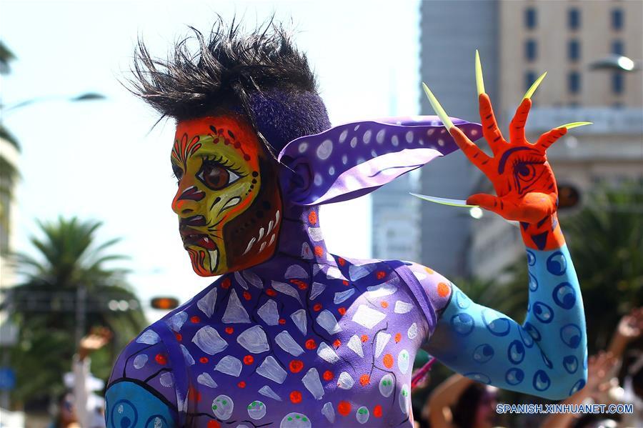 (10)MEXICO-CIUDAD DE MEXICO-CULTURA-EVENTO