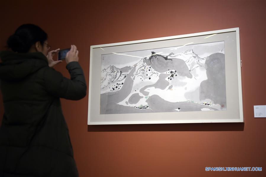 (1)CHINA-BEIJING-CULTURA-EXPOSICION