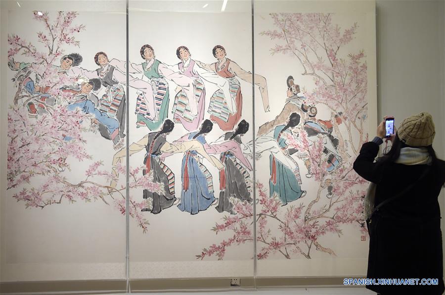 (2)CHINA-BEIJING-CULTURA-EXPOSICION