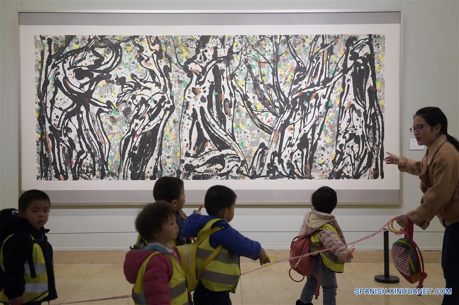 (3)CHINA-BEIJING-CULTURA-EXPOSICION