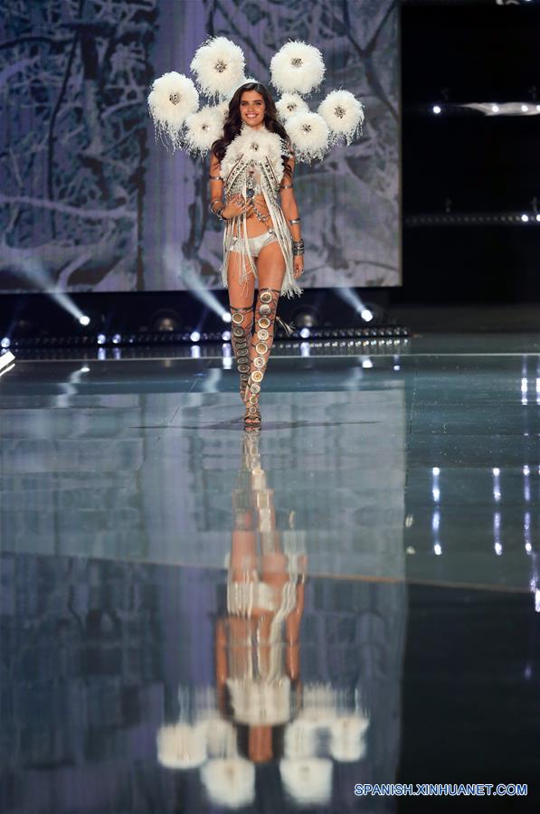 (6)CHINA-SHANGHAI-MODA-EVENTO