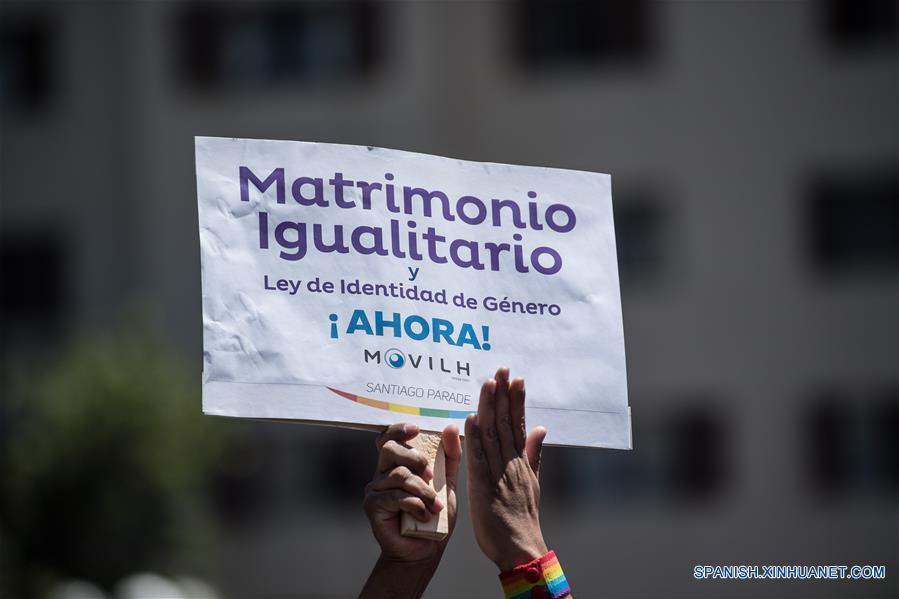 (5)CHILE-SANTIAGO-SOCIEDAD-PROTESTA