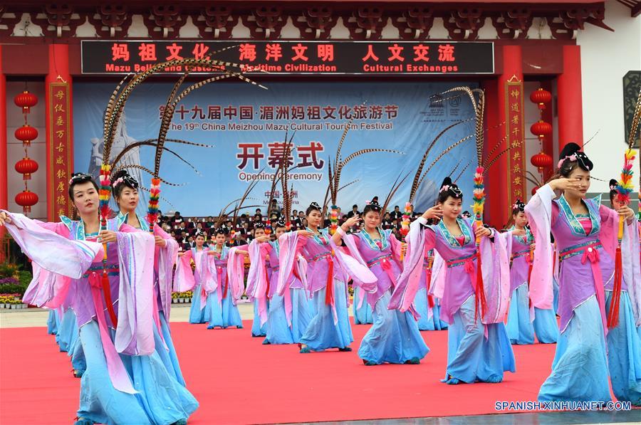 (3)CHINA-FUJIAN-SOCIEDAD-EVENTO