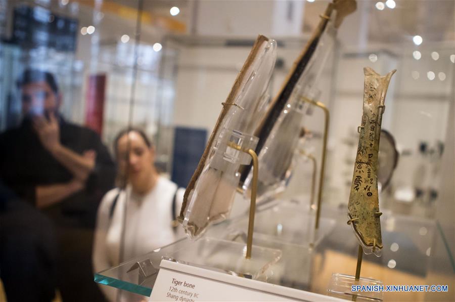 (2)CANADA-TORONTO-CULTURA-MUSEO