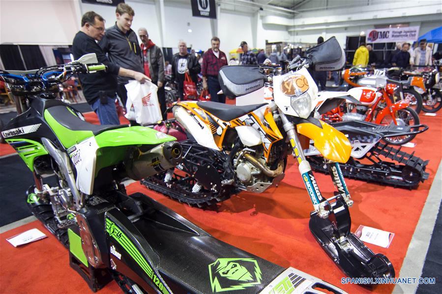 (3)CANADA-TORONTO-ENTRETENIMIENTO-EVENTO