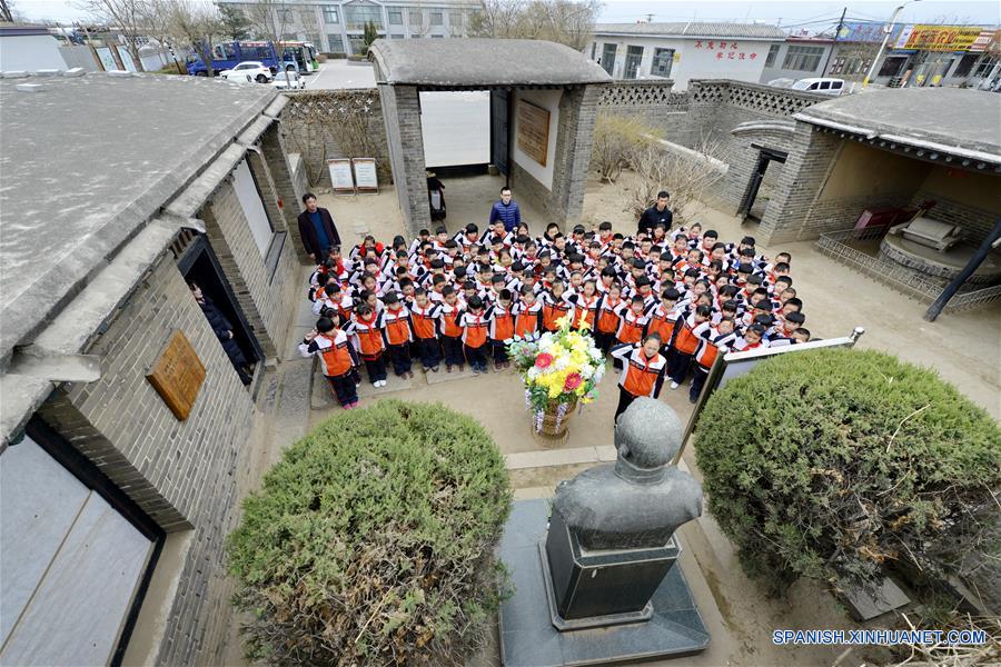 (8)CHINA-HEBEI-FESTIVAL QINGMING