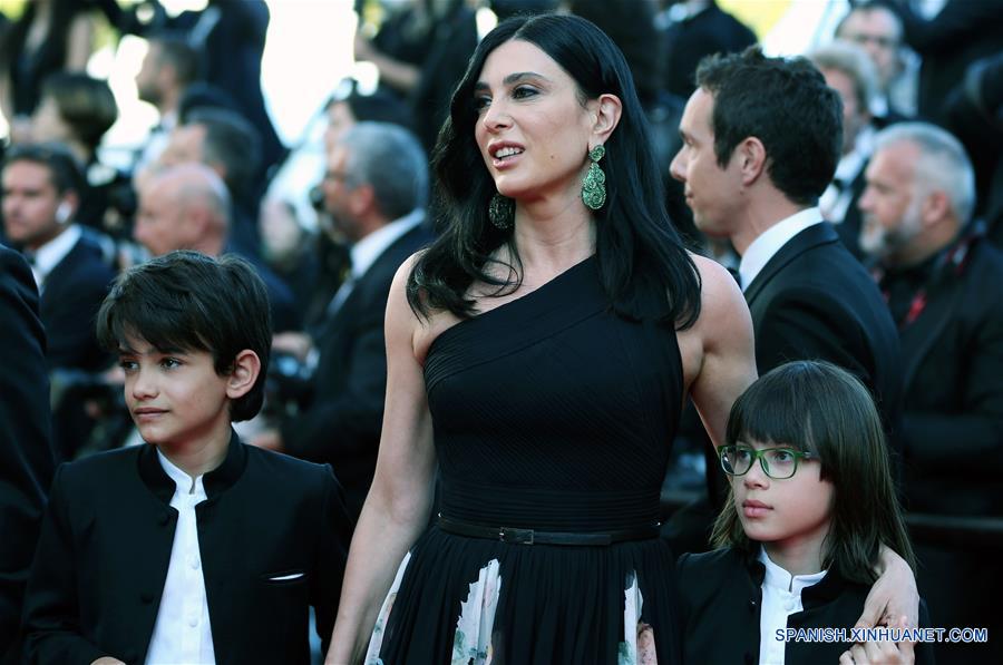 (4)FRANCIA-CANNES-FESTIVAL CANNES