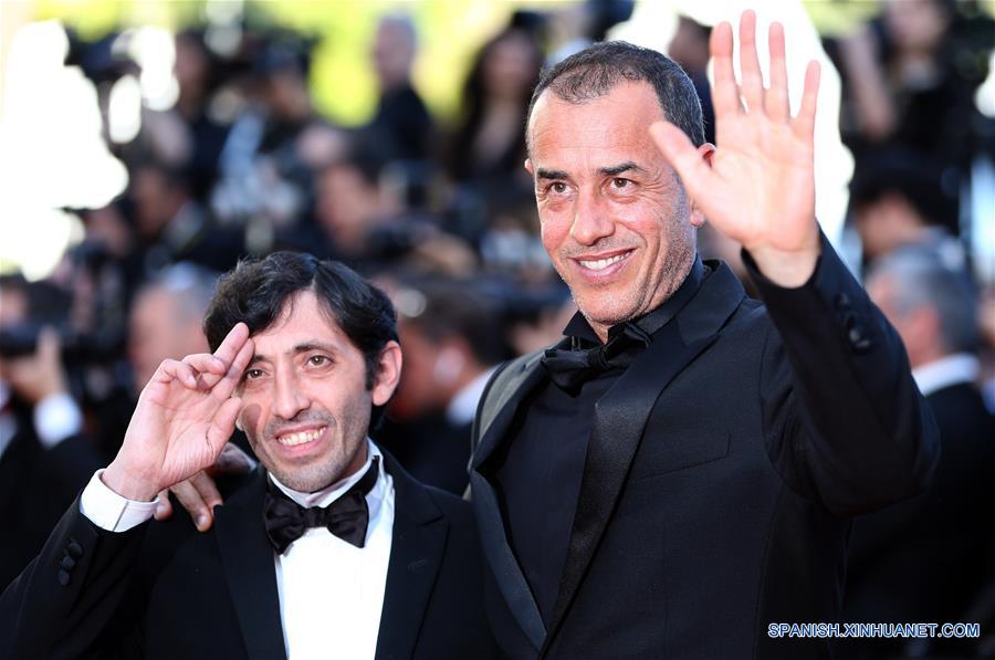 (5)FRANCIA-CANNES-FESTIVAL CANNES