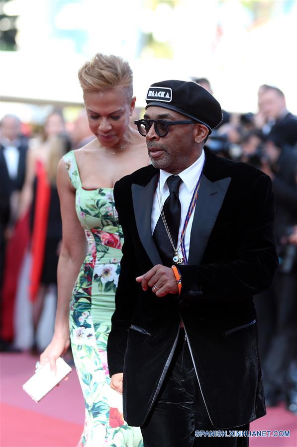 (6)FRANCIA-CANNES-FESTIVAL CANNES