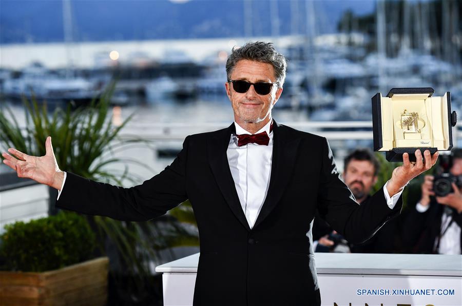 (8)FRANCIA-CANNES-FESTIVAL CANNES