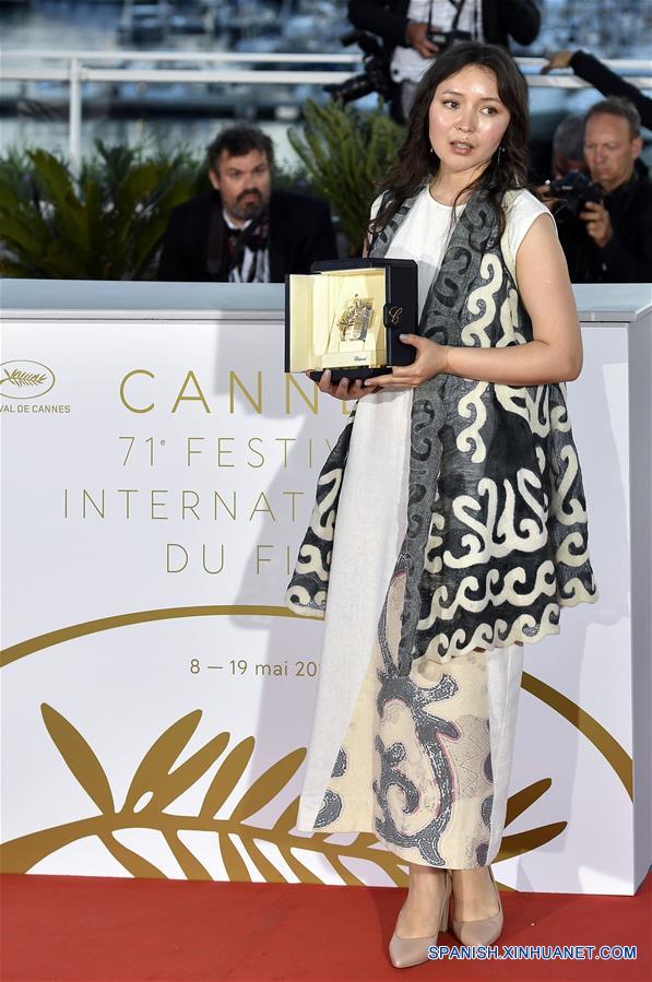 (10)FRANCIA-CANNES-FESTIVAL CANNES