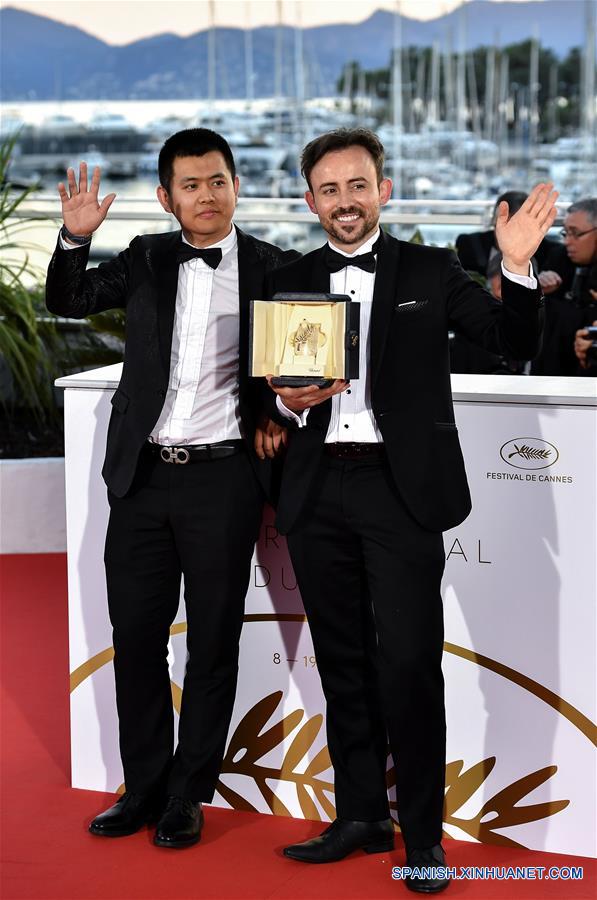 (12)FRANCIA-CANNES-FESTIVAL CANNES