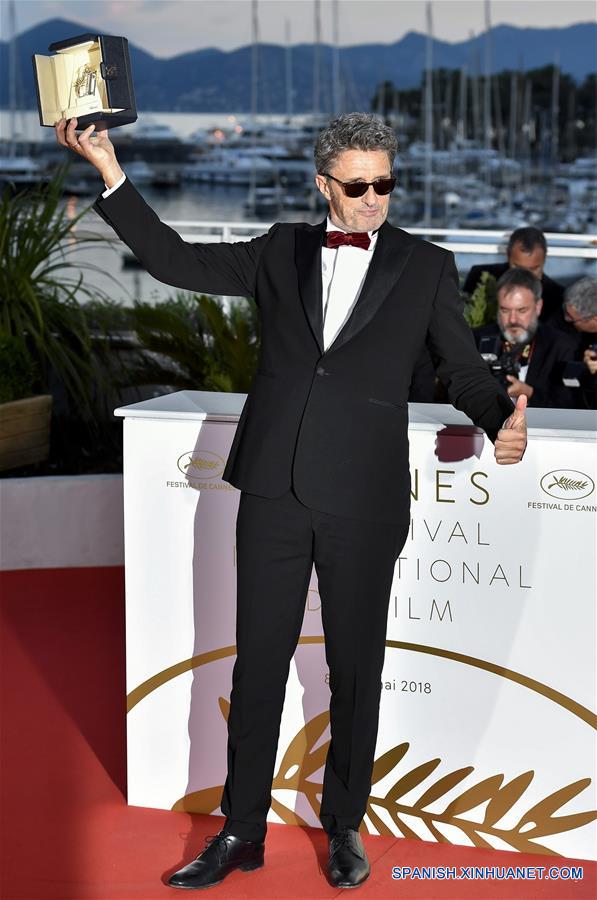 (14)FRANCIA-CANNES-FESTIVAL CANNES