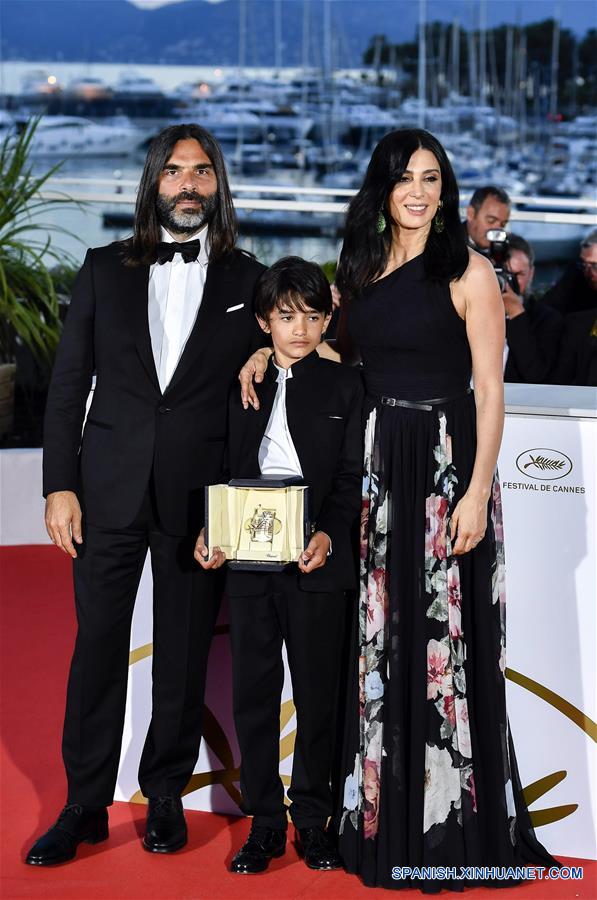 (15)FRANCIA-CANNES-FESTIVAL CANNES