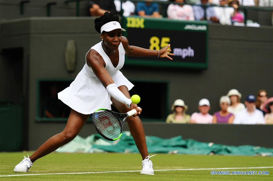 REINO UNIDO-LONDRES-TENIS-WIMBLEDON 