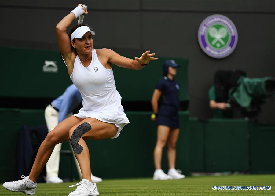 REINO UNIDO-LONDRES-TENIS-WIMBLEDON 