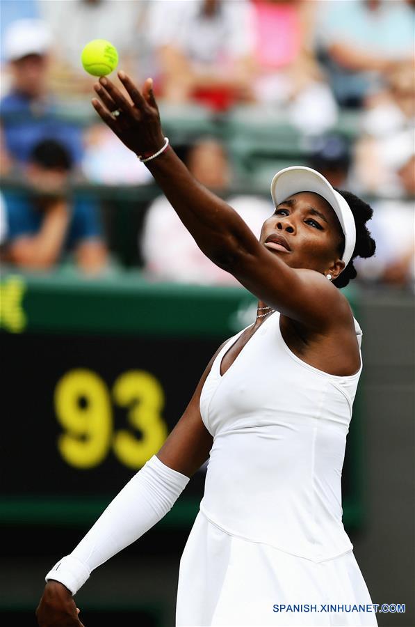 REINO UNIDO-LONDRES-TENIS-WIMBLEDON 
