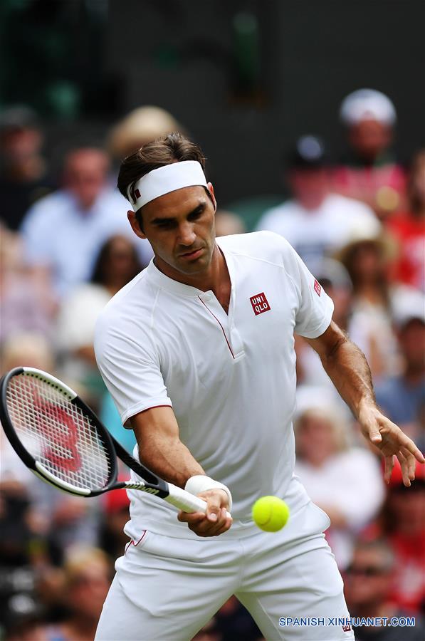 REINO UNIDO-LONDRES-TENIS-WIMBLEDON 