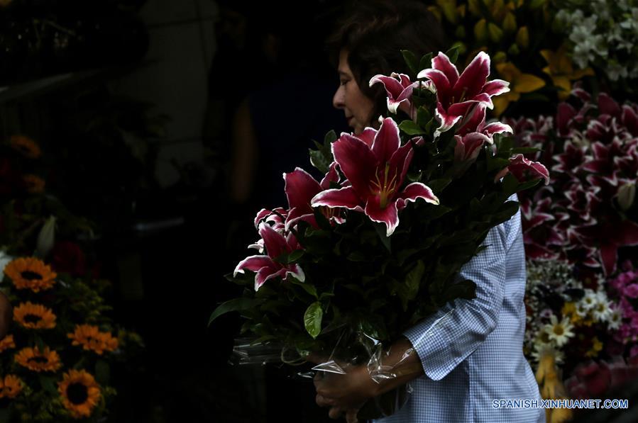 BRASIL-SAO PAULO-DIA DE LAS MADRES