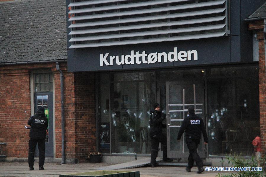 （国际）（3）丹麦警方称两起枪击案嫌犯被击毙