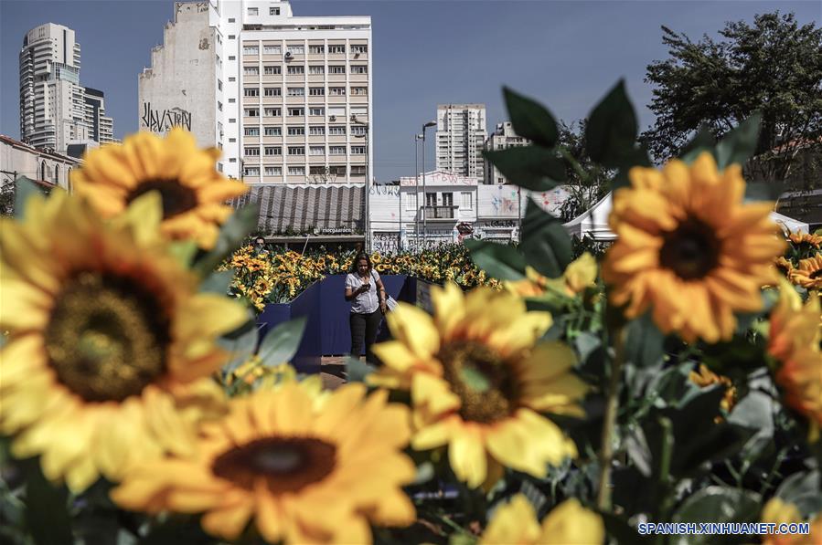 BRASIL-SAO PAULO-DIA MUNDIAL DE PREVENCION DEL SUICIDIO