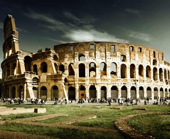 Juegos Olímpicos de Roma 1960: Acercamiento romano a la gala deportiva