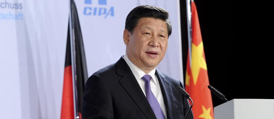 Xi insta a empresarios alemanes a aprovechar "oportunidades de China"