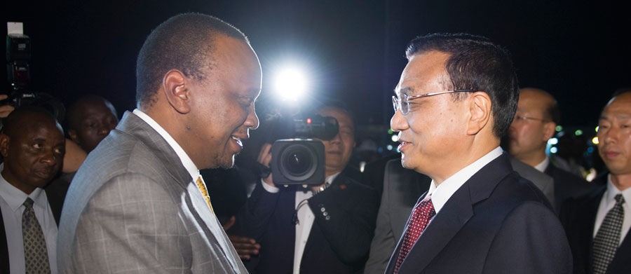 Visita de PM chino a Kenia diversificará cooperación bilateral