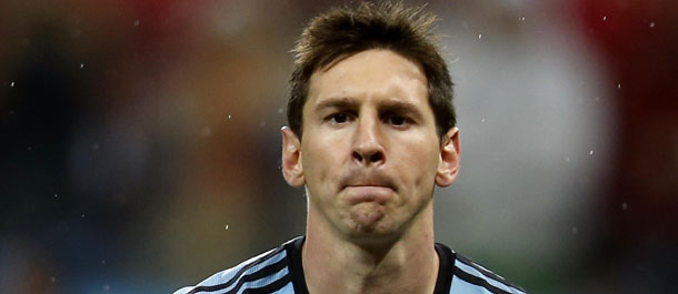 MUNDIAL 2014: Messi dice que "queda un pasito más"
