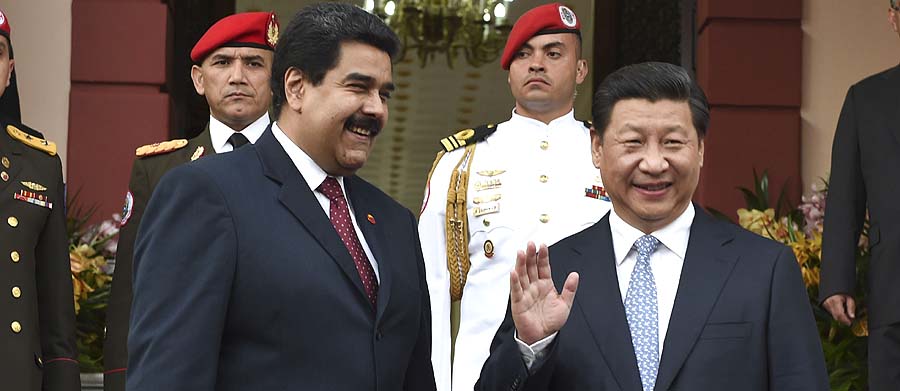 China y Venezuela elevan lazos al nivel de asociación estratégica integral