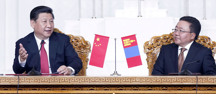 Voz de China: Visita de presidente chino a Mongolia promueve diplomacia de buena vecindad