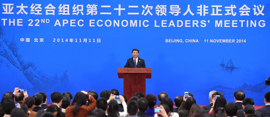 RESUMEN: Esfuerzo de China hacia economía abierta busca impulsar proceso de FTAAP