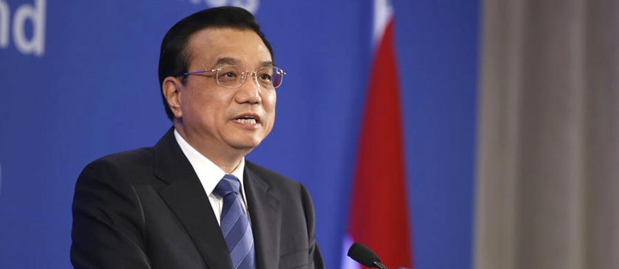 Exitosas negociaciones de TLC impulsarán cooperación China-Suiza: PM chino