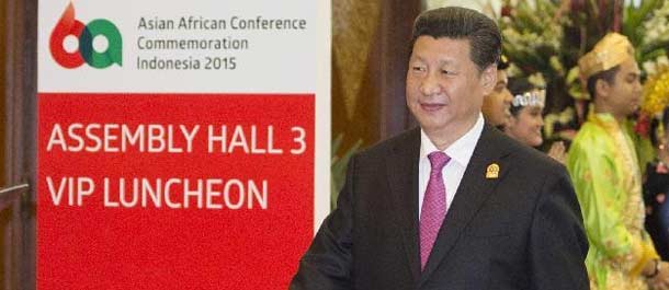 Xi exhorta a países ricos a ayudar sin condiciones políticas al mundo en vías de desarrollo