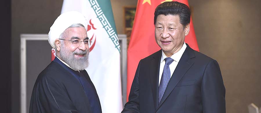 Presidente chino aboga por acuerdo justo, equilibrado y de beneficio mutuo sobre tema nuclear iraní