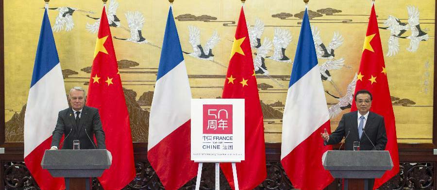 Enfoque de China: China y Francia fortalecerán cooperación en energía nuclear