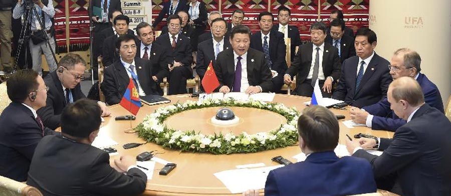 Presidente chino pide impulsar reformas de FMI y tendencia ascendente de economía de BRICS