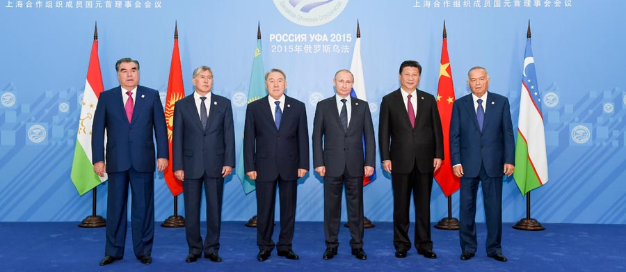 China da bienvenida a expansión de OCS y pide defender espíritu de Shanghai