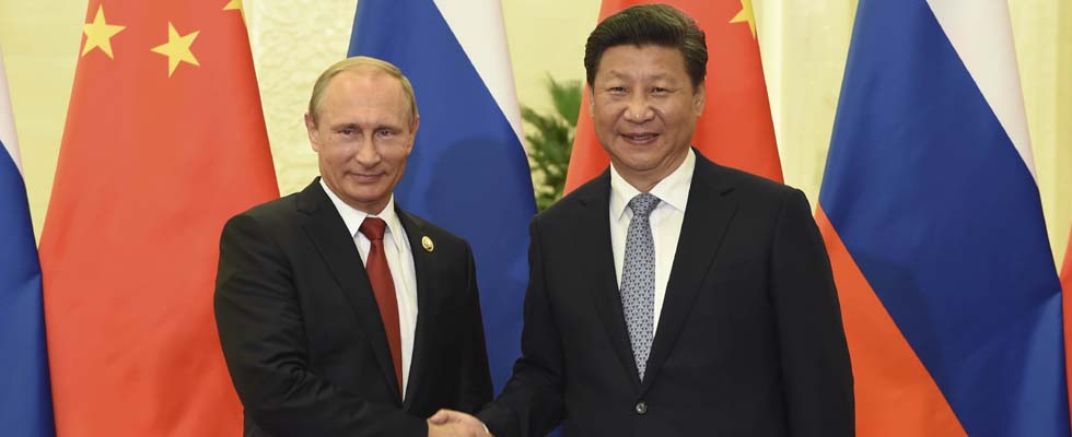 Presidente chino subraya adherencia a desarrollo de relaciones con Rusia