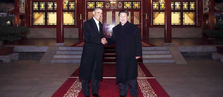 China y EEUU resaltan nuevo tipo de relaciones entre potencias
