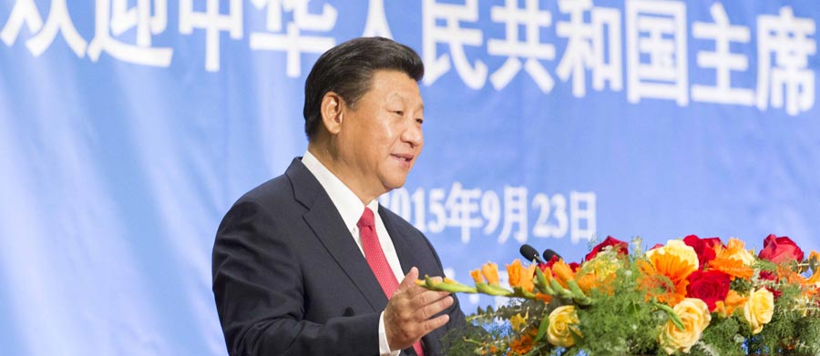 Xi desea mayor contribución de comunidad china en EEUU a la amistad chino-estadounidense