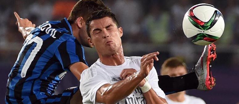 Real Madrid gana 3-0 al Inter de Milán en China