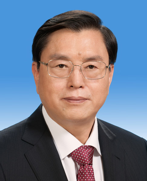 Zhang Dejiang