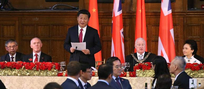 China y RU se encaminan a "era dorada" tras histórica visita de Xi