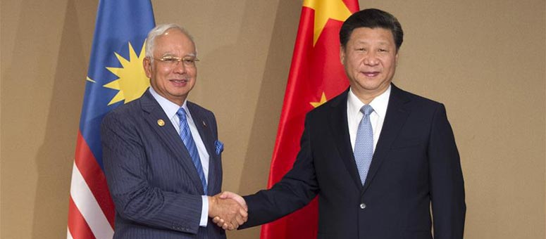Xi Jinping promete priorizar relaciones con Malasia en diplomacia de buena vecindad de China