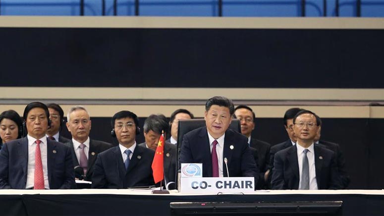 Xi anuncia consenso unánime alcanzado para mejorar lazos China-Africa