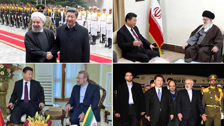 Análisis de Xinhua: Política de China sobre Medio Oriente marca una nueva era