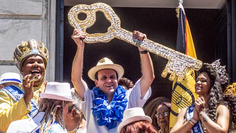 Todo lo que tiene que saber del Carnaval de Río de Janeiro