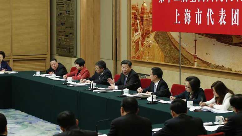 Enfoque de China: Presidente chino advierte contra actividades por "independencia de Taiwan"